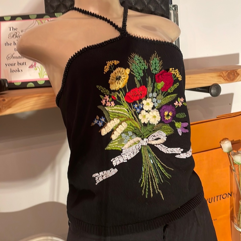 Holter Top Made In Japan